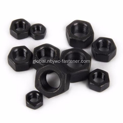 M10 Nut Metric Hex Nut DIN Supplier